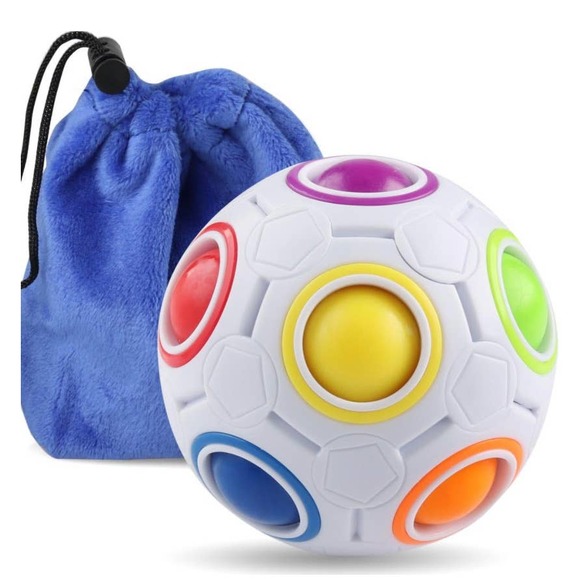 Other - Puzzle Fidget Ball